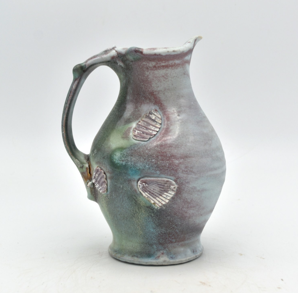 Wheel-Throwing and Decorating Workshop w/National Visiting Artist, Norah Amstutz